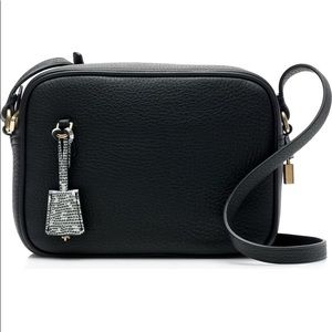 Black J Crew Signet Bag